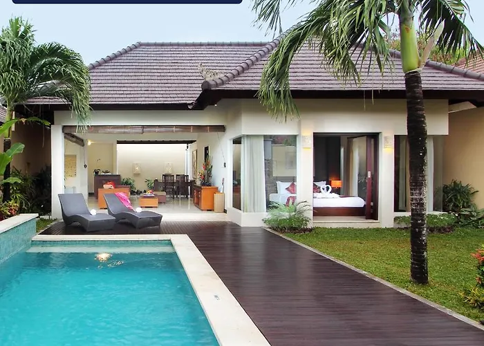 Rc Villas And Spa Bali Seminyak 