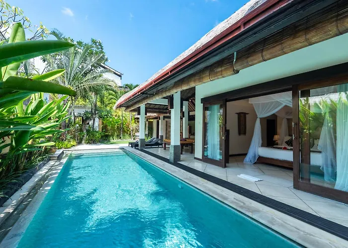 The Maya Seminyak Villas