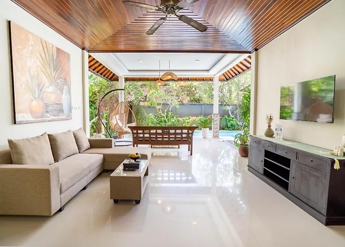 Gracia Bali Villas & Apartment Managed By Manara Seminyak 