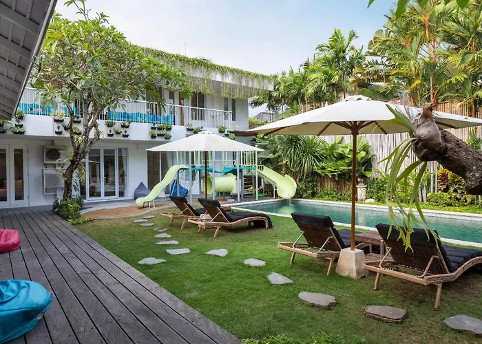 Villa Iluka By Soobali Seminyak 