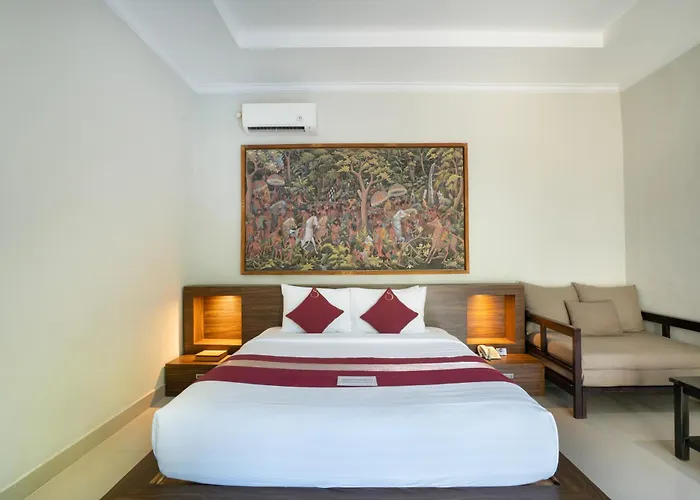 Samaja Beachside Villas Seminyak 