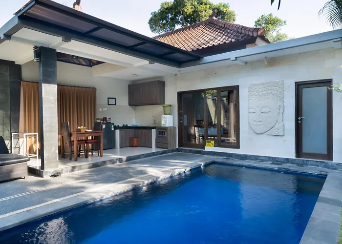 Samaja Beachside Villas Seminyak 