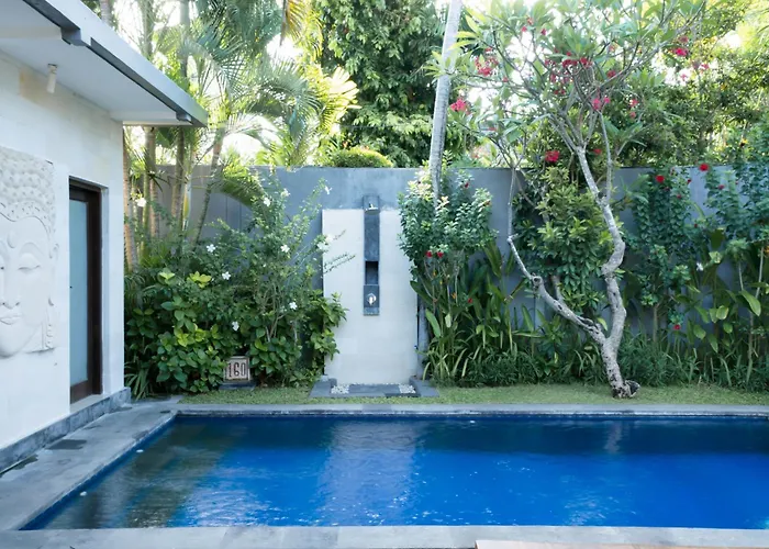 Samaja Beachside Villas Seminyak 