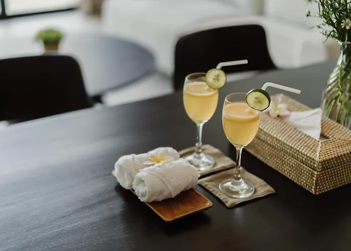 Gracia Bali Villas & Apartment Managed By Manara Seminyak 