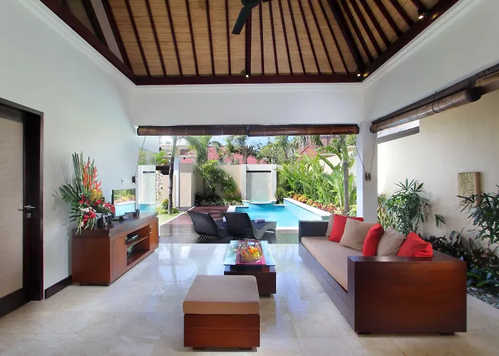 Rc Villas And Spa Bali Seminyak 